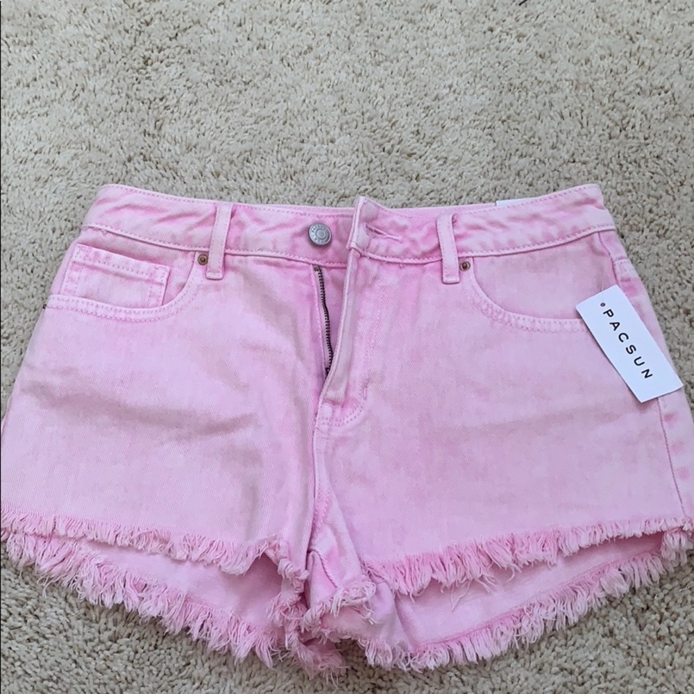 Pacsun shorts
